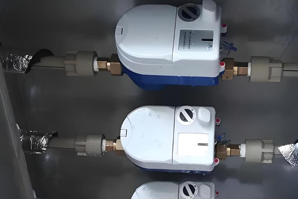 光電直讀遠傳水表，實現(xiàn)遠程抄表計量更準確！ 圖1