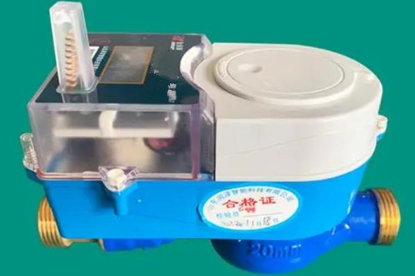 為什么預(yù)付費(fèi)水表里還有費(fèi)用就停水？ 圖1