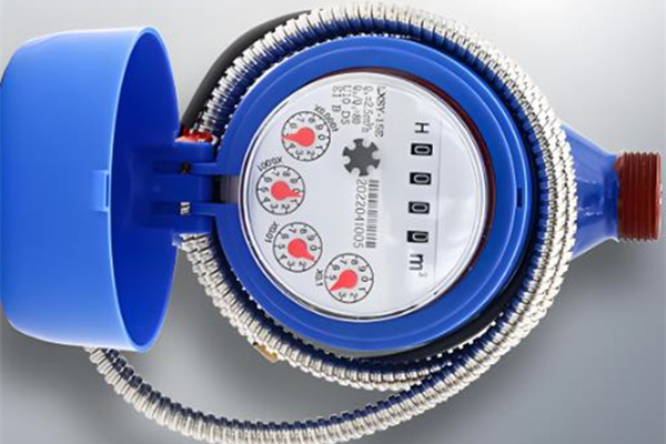 大口徑光電直讀遠(yuǎn)傳水表的精確度怎么樣？ 圖1