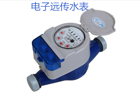 電子遠(yuǎn)傳水表有哪些抄表方式？