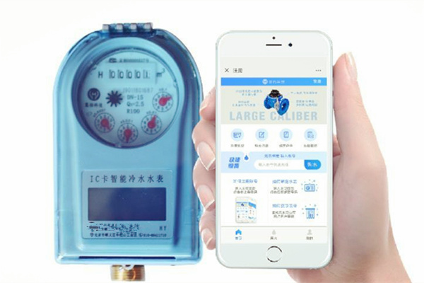 NB-IoT無線遠(yuǎn)傳水表的優(yōu)點(diǎn)體現(xiàn)在這幾個方面！