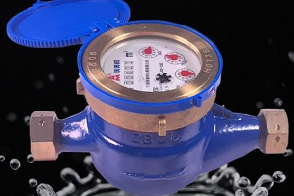 影響遠傳水表測量精度因素之一，磁場干擾！