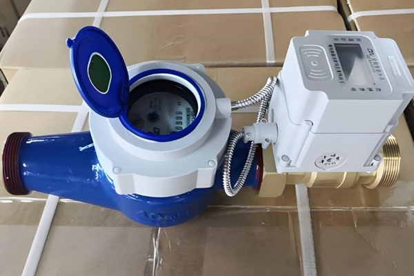 如何解決預(yù)付費水表無法出水的狀況？